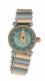 Montre bois imitation
