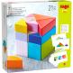 Jeu d’assemblage en 3D Cube Tangram