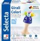 Giralii, hochet coloré Selecta