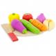 Légumes à découper