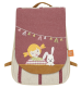 Sac à dos Lapin personnalisable