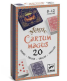 Tours de magie Cartes