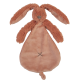Doudou Lapin Orange
